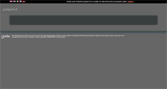 Desktop Screenshot of justpark.it