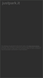 Mobile Screenshot of justpark.it